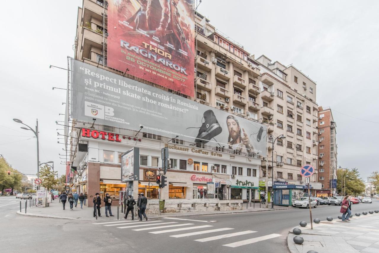 Little Paris By Urbanesq Apartment Bucharest Exterior photo